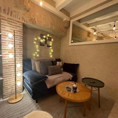 Ferienwohnung Esprit Hygge A Blois : Un Interieur Bien-Etre Exterior foto