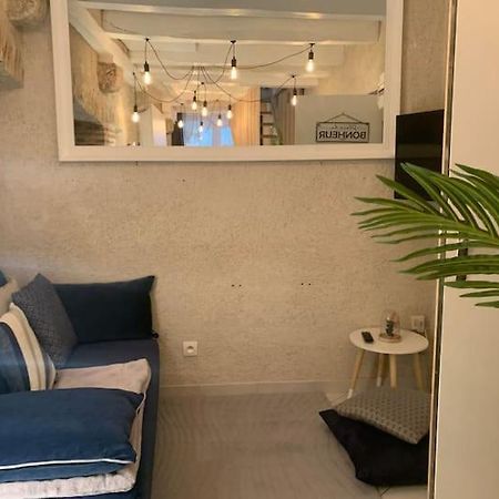 Ferienwohnung Esprit Hygge A Blois : Un Interieur Bien-Etre Exterior foto