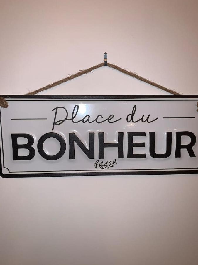 Ferienwohnung Esprit Hygge A Blois : Un Interieur Bien-Etre Exterior foto