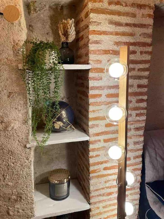 Ferienwohnung Esprit Hygge A Blois : Un Interieur Bien-Etre Exterior foto