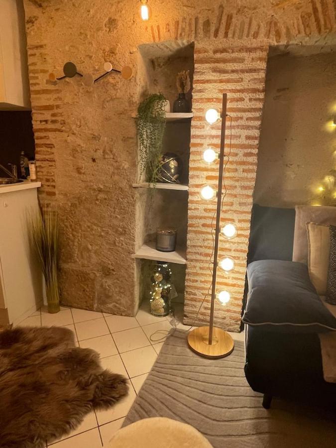 Ferienwohnung Esprit Hygge A Blois : Un Interieur Bien-Etre Exterior foto