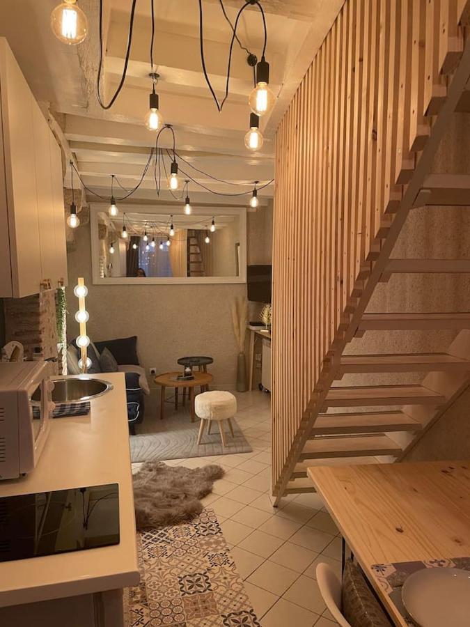 Ferienwohnung Esprit Hygge A Blois : Un Interieur Bien-Etre Exterior foto