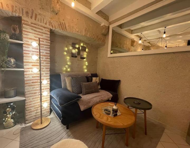 Ferienwohnung Esprit Hygge A Blois : Un Interieur Bien-Etre Exterior foto