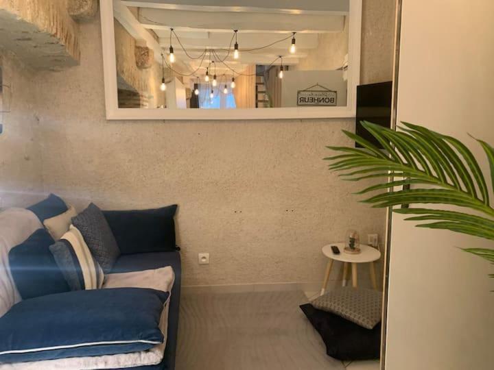 Ferienwohnung Esprit Hygge A Blois : Un Interieur Bien-Etre Exterior foto