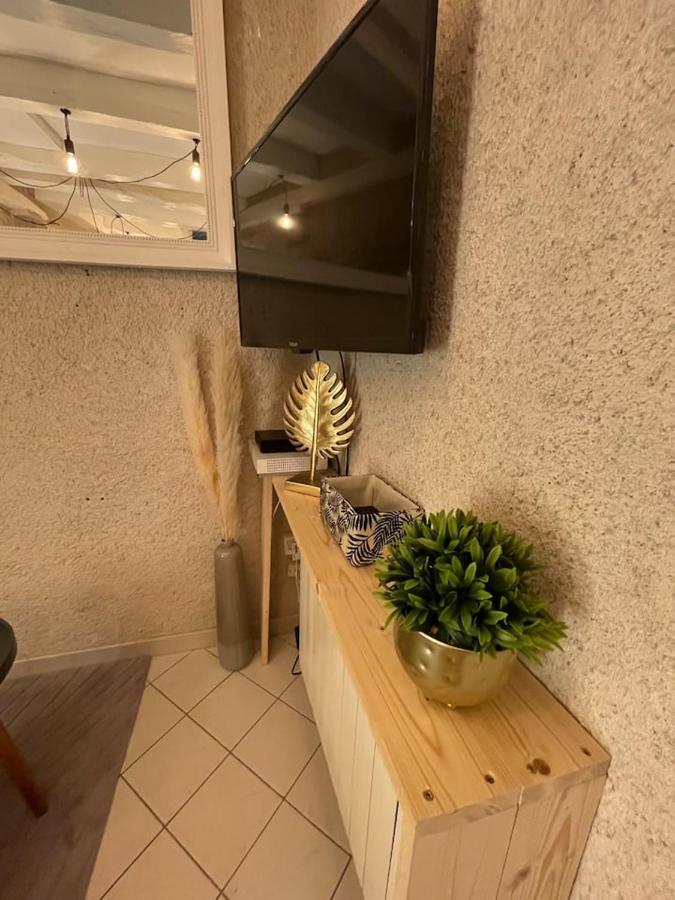 Ferienwohnung Esprit Hygge A Blois : Un Interieur Bien-Etre Exterior foto