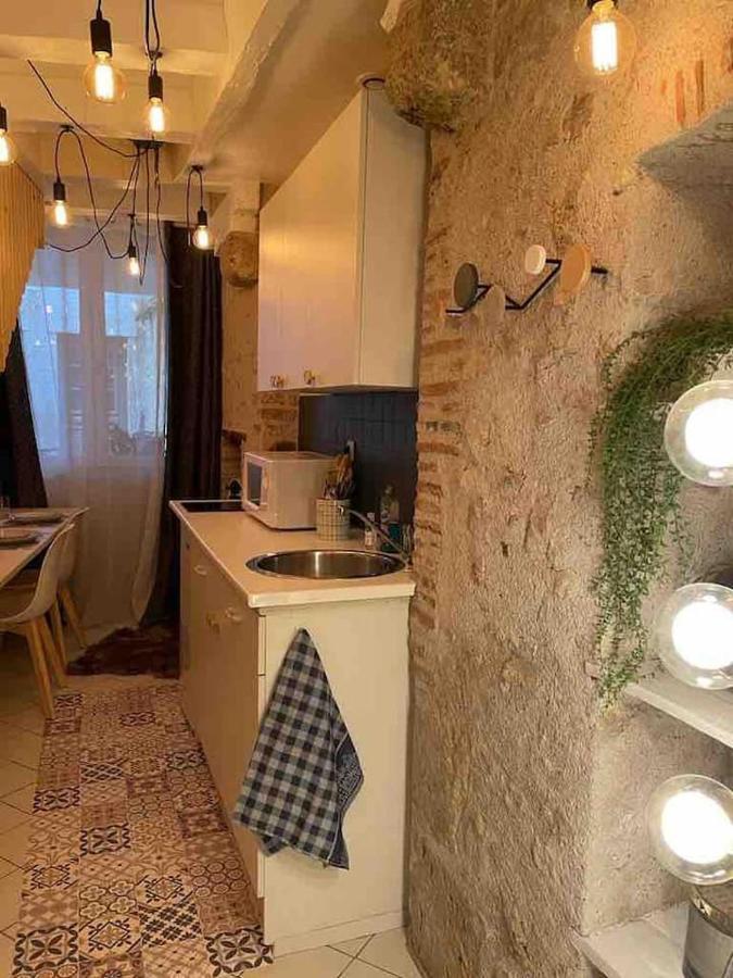 Ferienwohnung Esprit Hygge A Blois : Un Interieur Bien-Etre Exterior foto