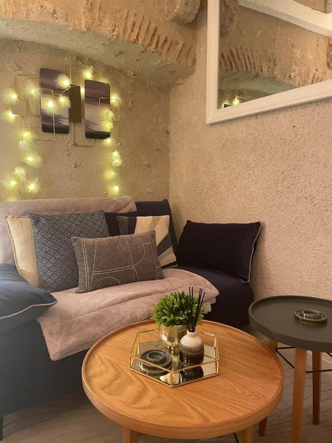 Ferienwohnung Esprit Hygge A Blois : Un Interieur Bien-Etre Exterior foto