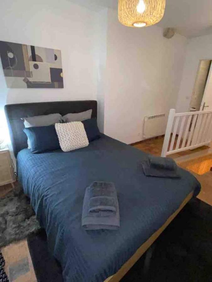 Ferienwohnung Esprit Hygge A Blois : Un Interieur Bien-Etre Exterior foto