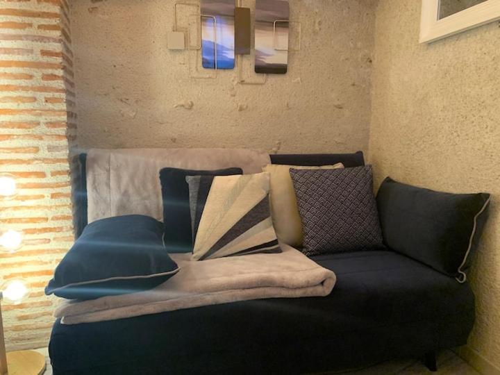 Ferienwohnung Esprit Hygge A Blois : Un Interieur Bien-Etre Exterior foto