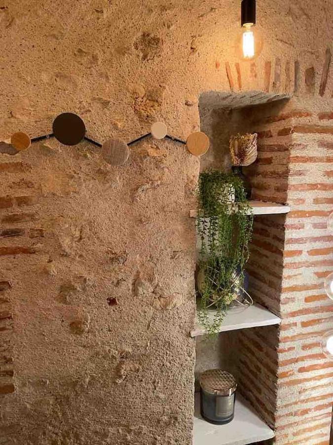 Ferienwohnung Esprit Hygge A Blois : Un Interieur Bien-Etre Exterior foto