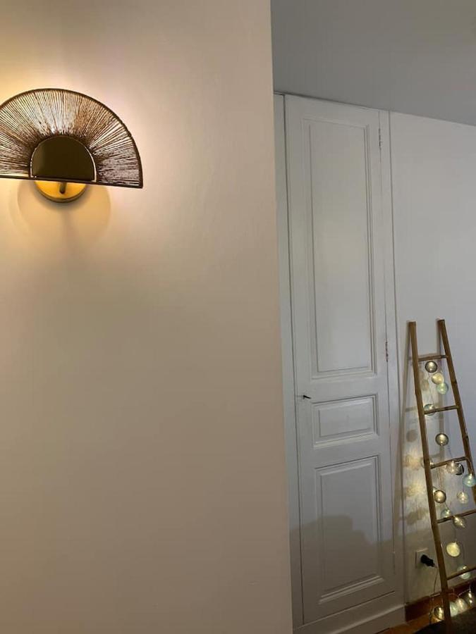 Ferienwohnung Esprit Hygge A Blois : Un Interieur Bien-Etre Exterior foto