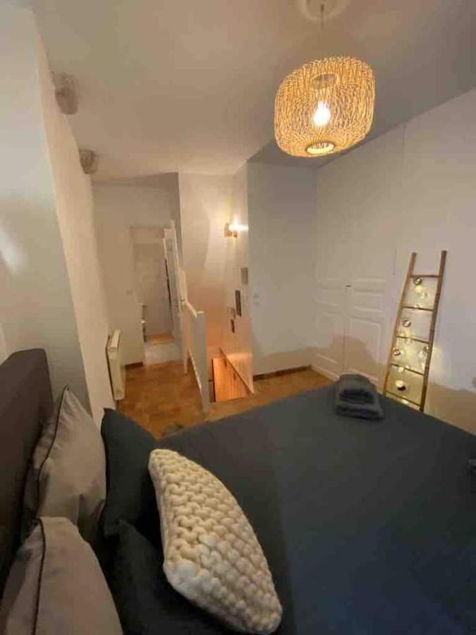 Ferienwohnung Esprit Hygge A Blois : Un Interieur Bien-Etre Exterior foto
