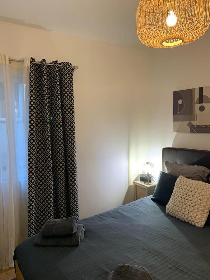 Ferienwohnung Esprit Hygge A Blois : Un Interieur Bien-Etre Exterior foto