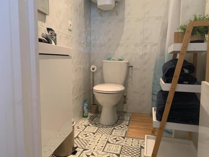 Ferienwohnung Esprit Hygge A Blois : Un Interieur Bien-Etre Exterior foto