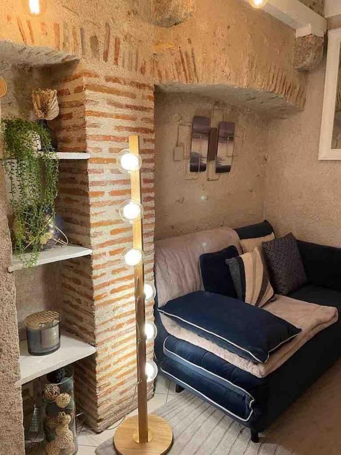 Ferienwohnung Esprit Hygge A Blois : Un Interieur Bien-Etre Exterior foto