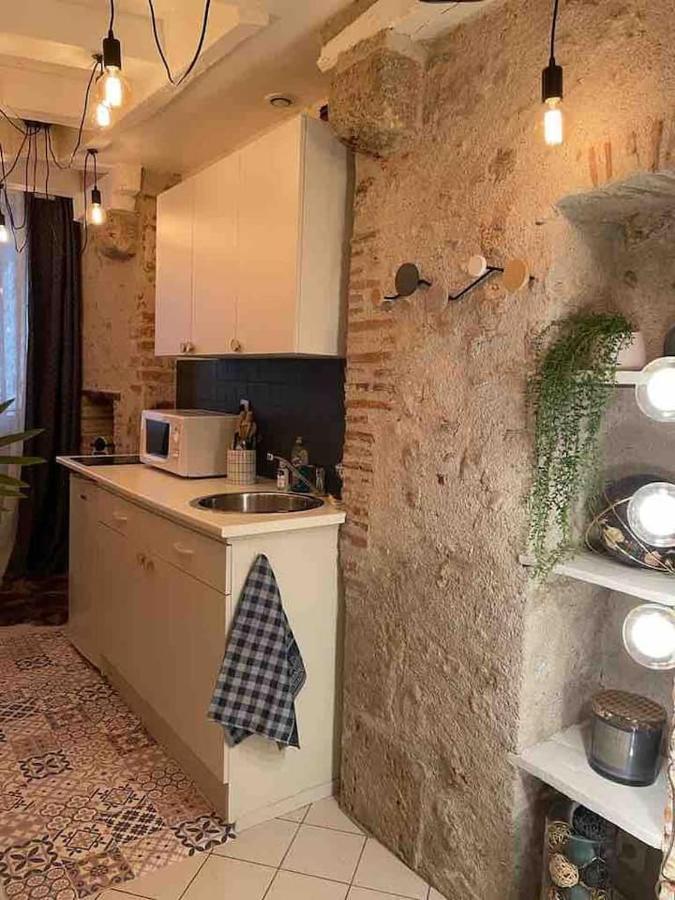 Ferienwohnung Esprit Hygge A Blois : Un Interieur Bien-Etre Exterior foto