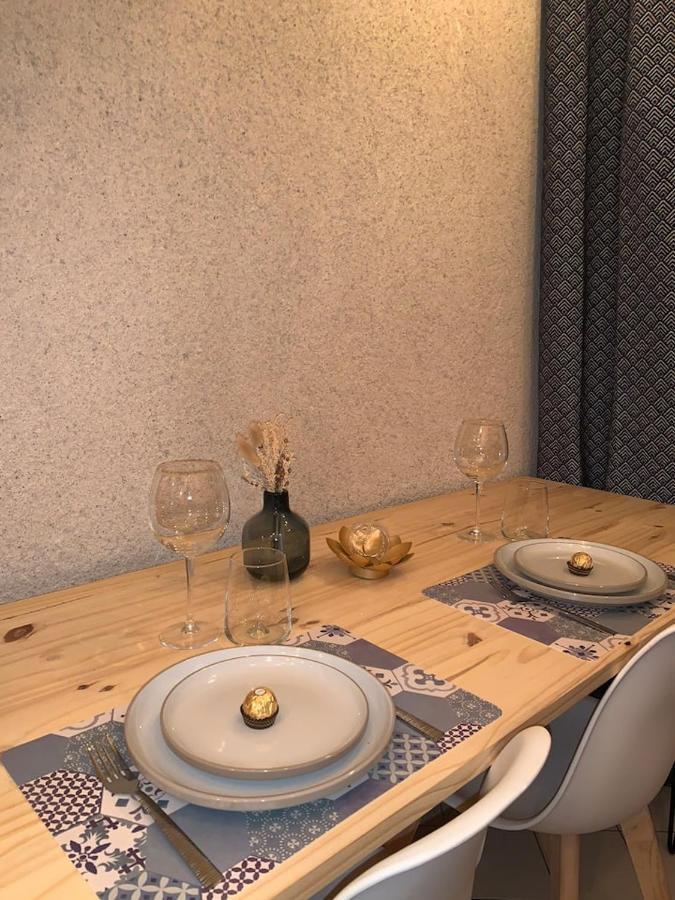 Ferienwohnung Esprit Hygge A Blois : Un Interieur Bien-Etre Exterior foto
