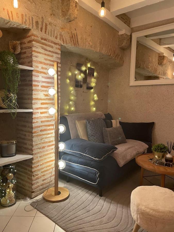 Ferienwohnung Esprit Hygge A Blois : Un Interieur Bien-Etre Exterior foto