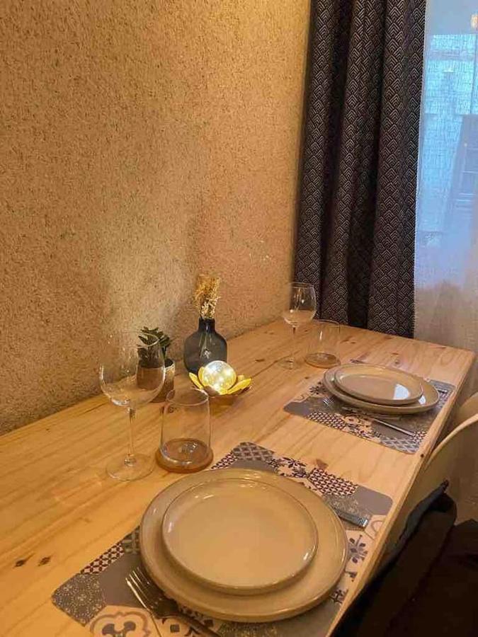 Ferienwohnung Esprit Hygge A Blois : Un Interieur Bien-Etre Exterior foto
