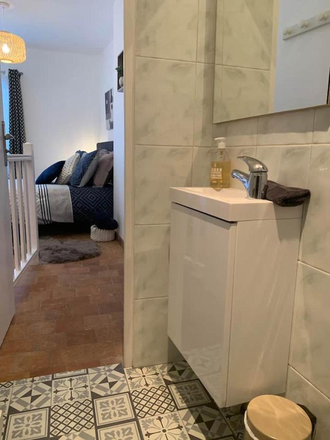 Ferienwohnung Esprit Hygge A Blois : Un Interieur Bien-Etre Exterior foto